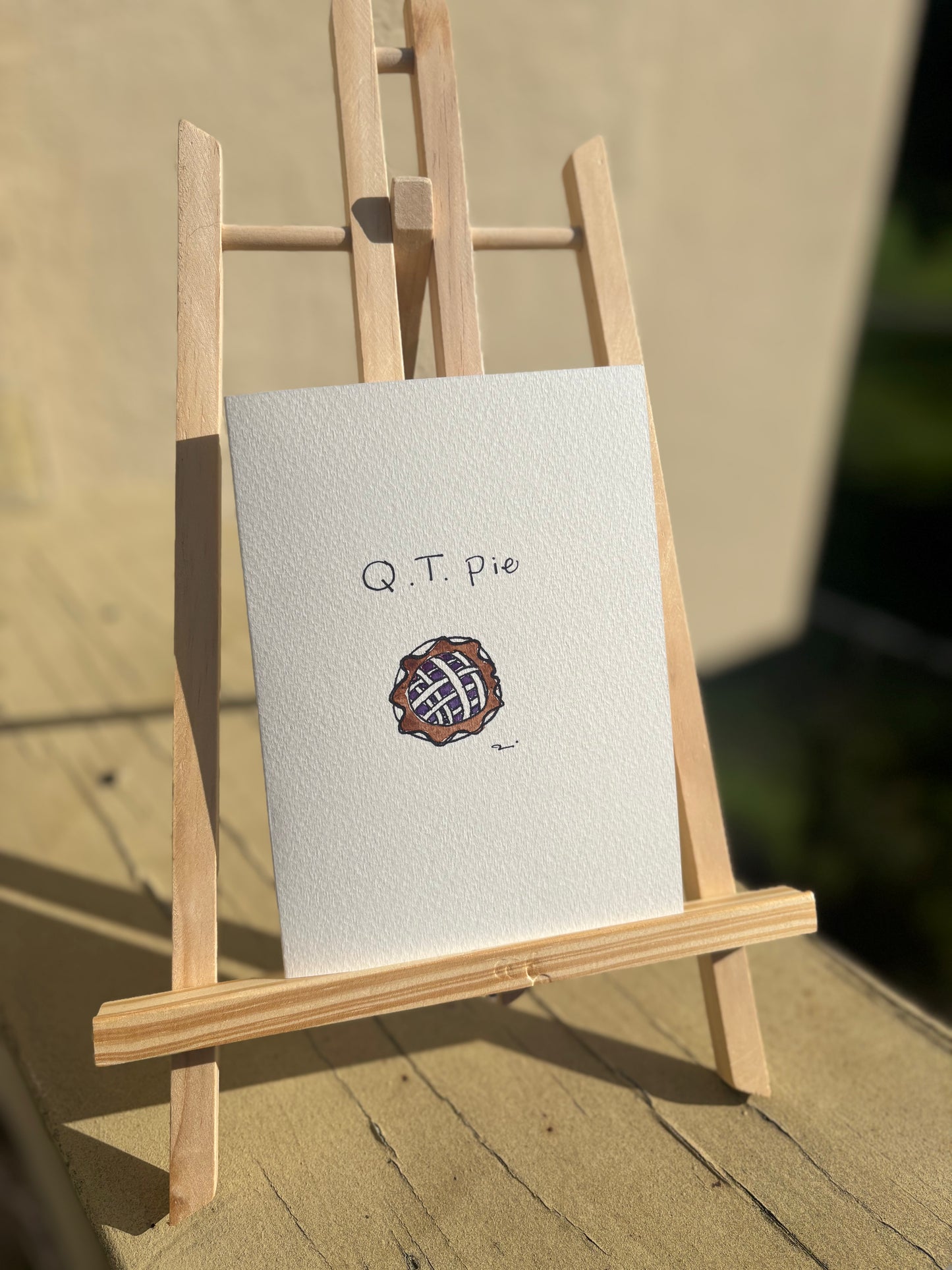 Q.T. Pie