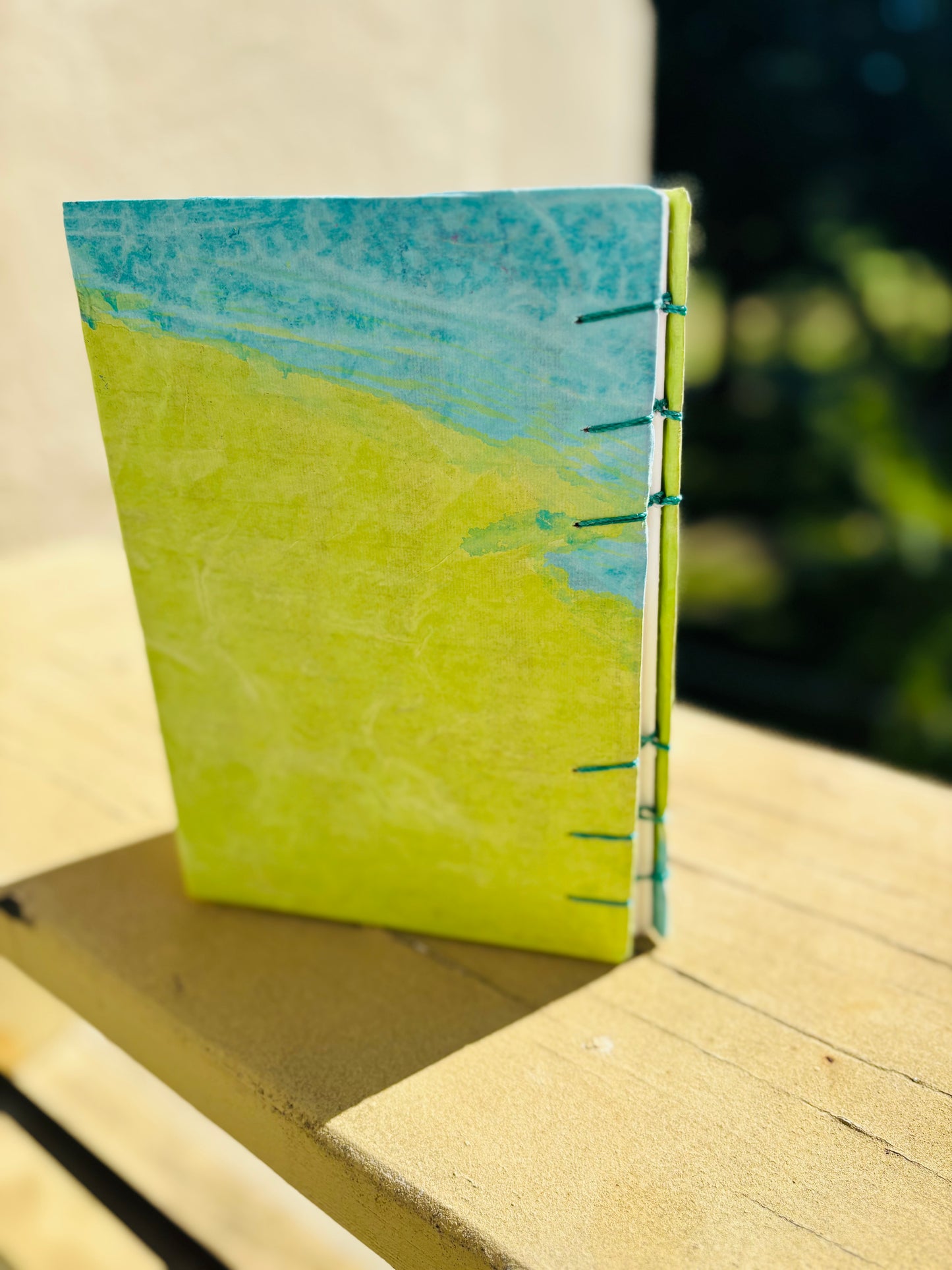 Tea Time Notebook