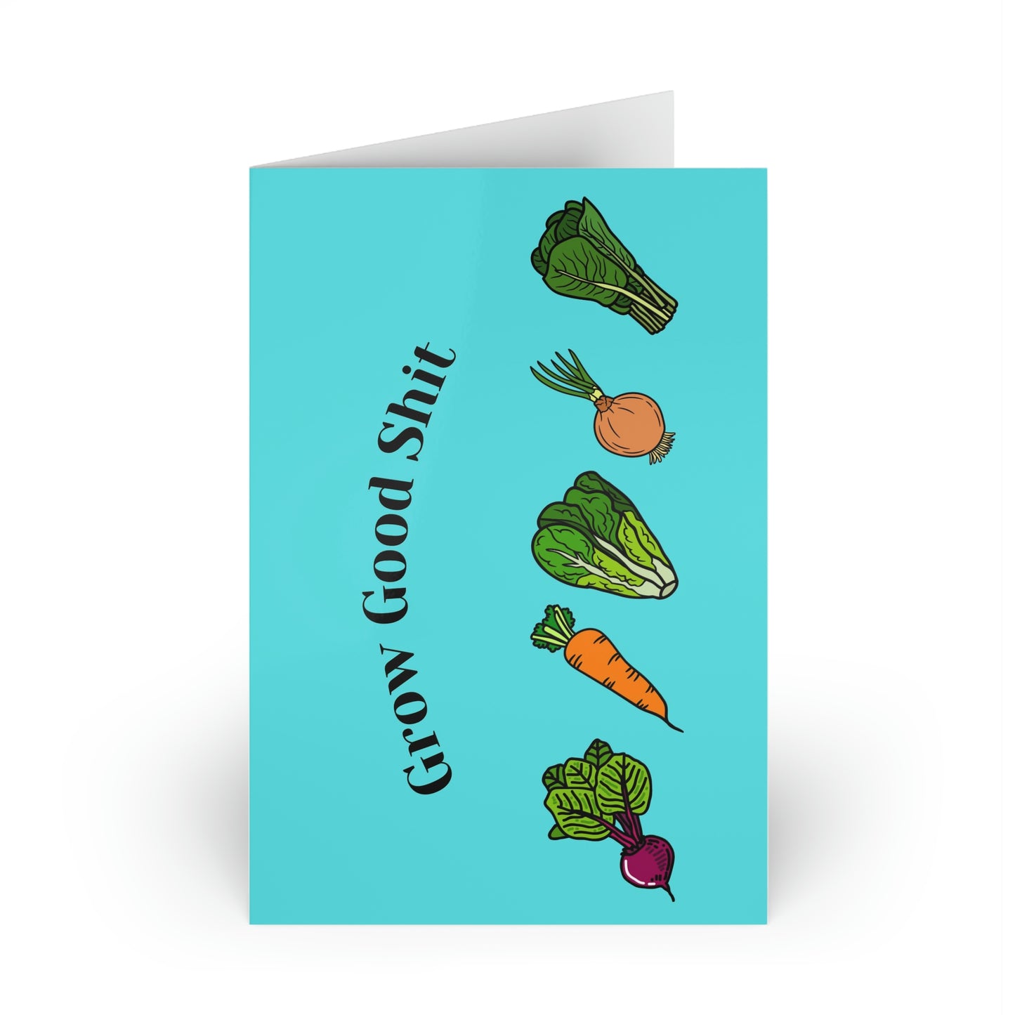 Greeting Cards (1 or 10-pcs)