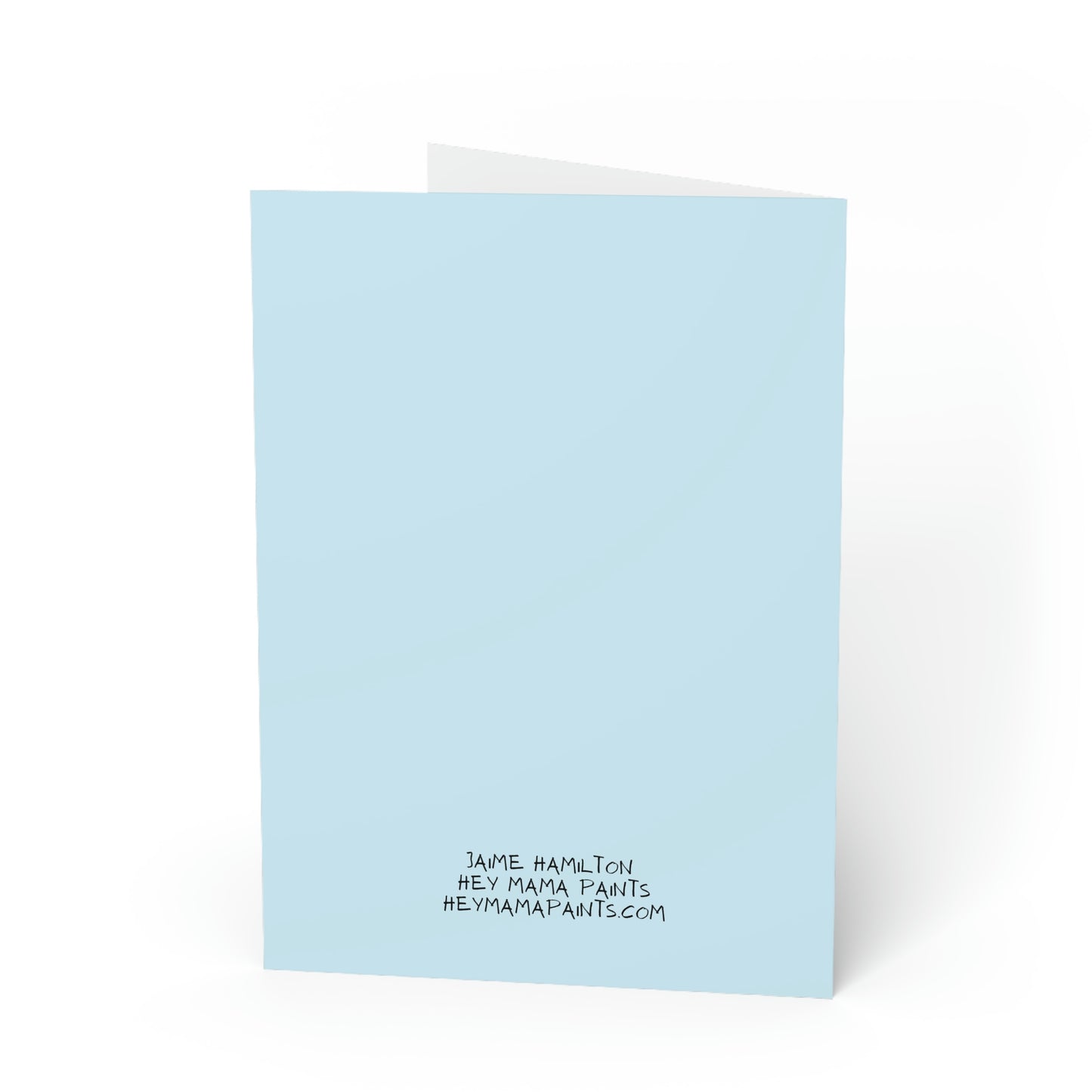 Folded Greeting Cards - AUS version