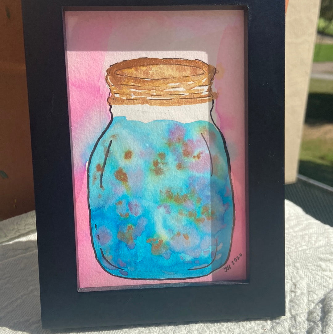 Jar of Dreams