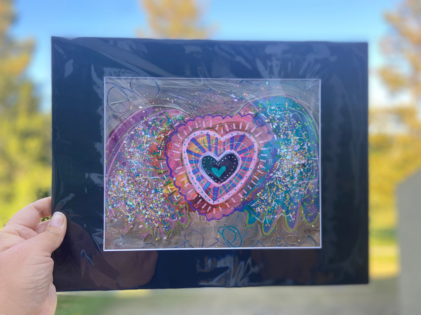 Looking For Love in all The Right Places