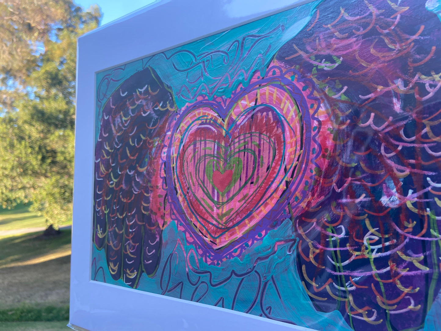 Love Makes the World Go Round