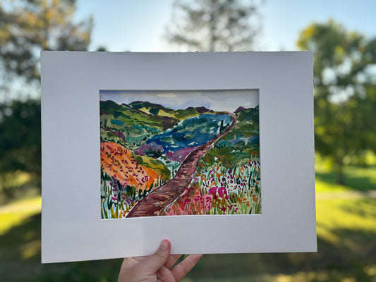 Country Road