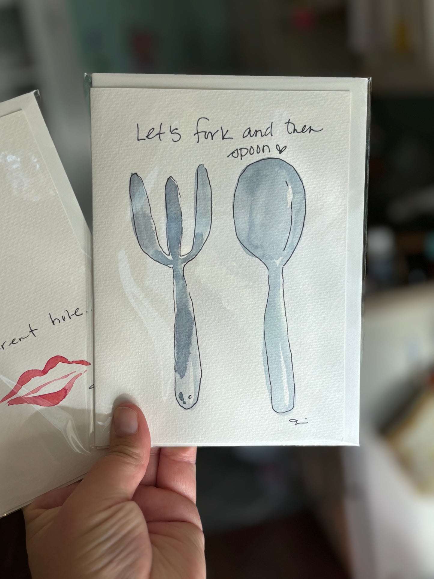 Let's Fork and then Spoon