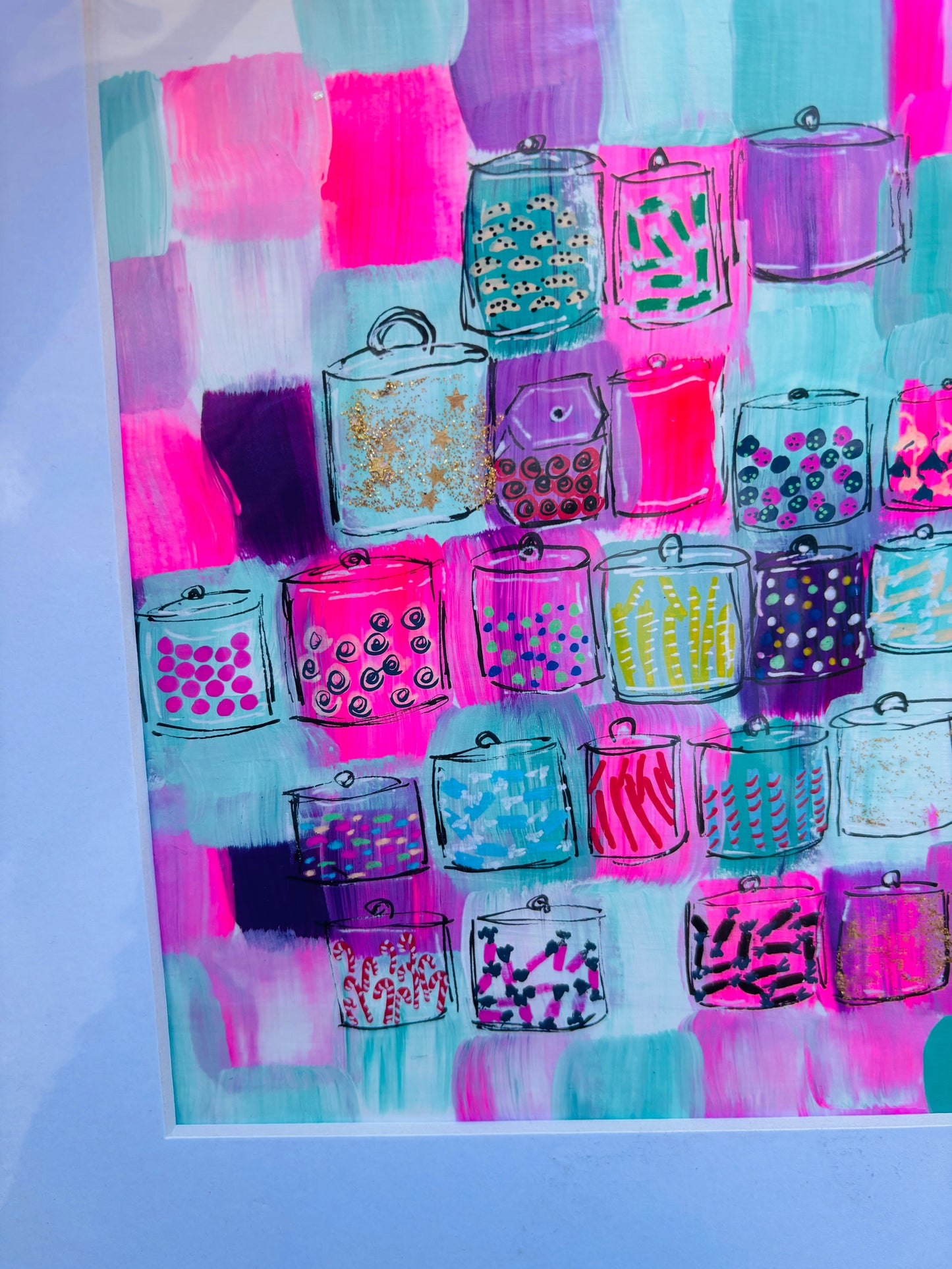 Candy Jars