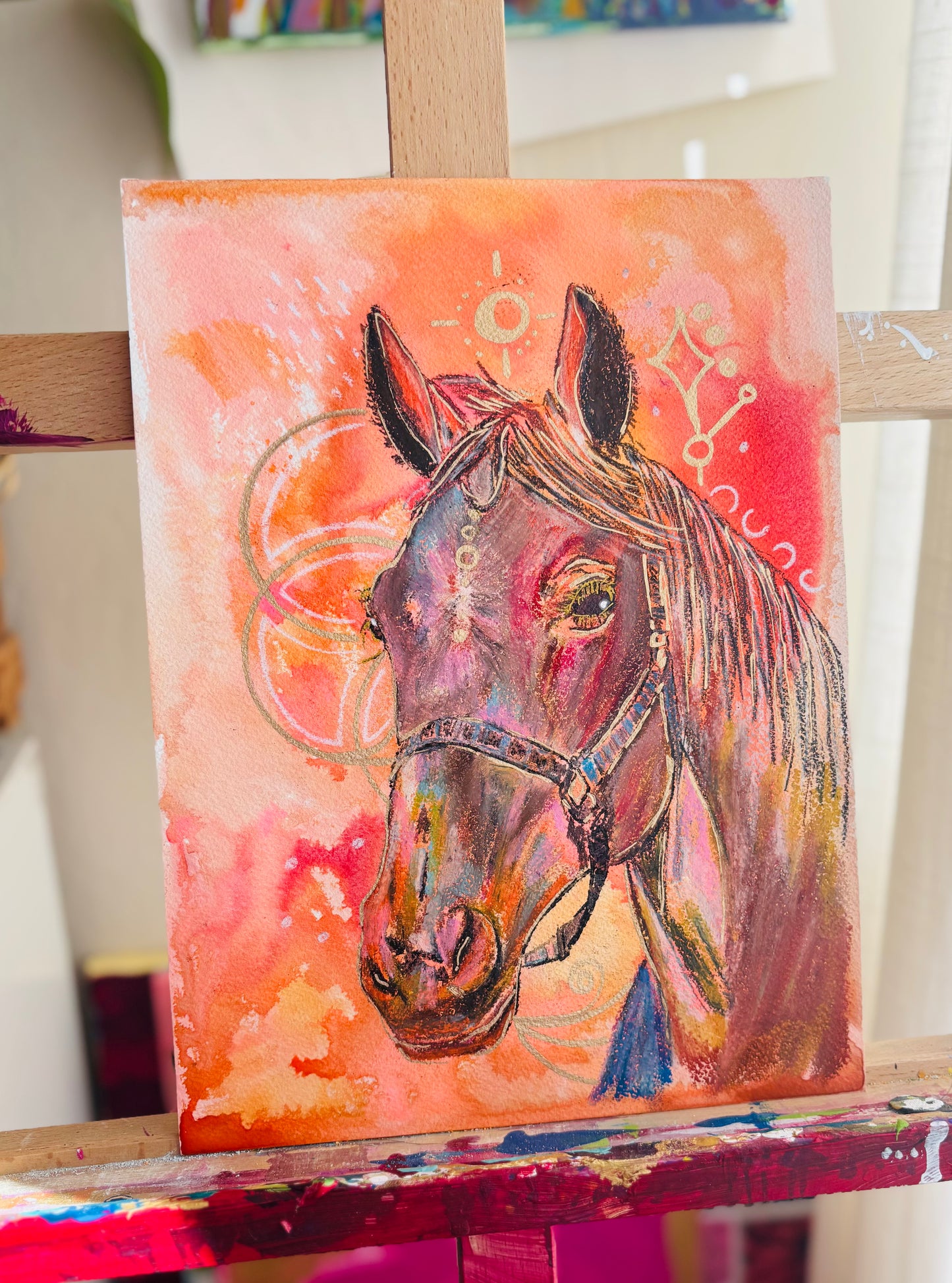 Year of the Horse (Sweet Baby 15)