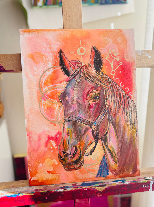 Year of the Horse (Sweet Baby 15)
