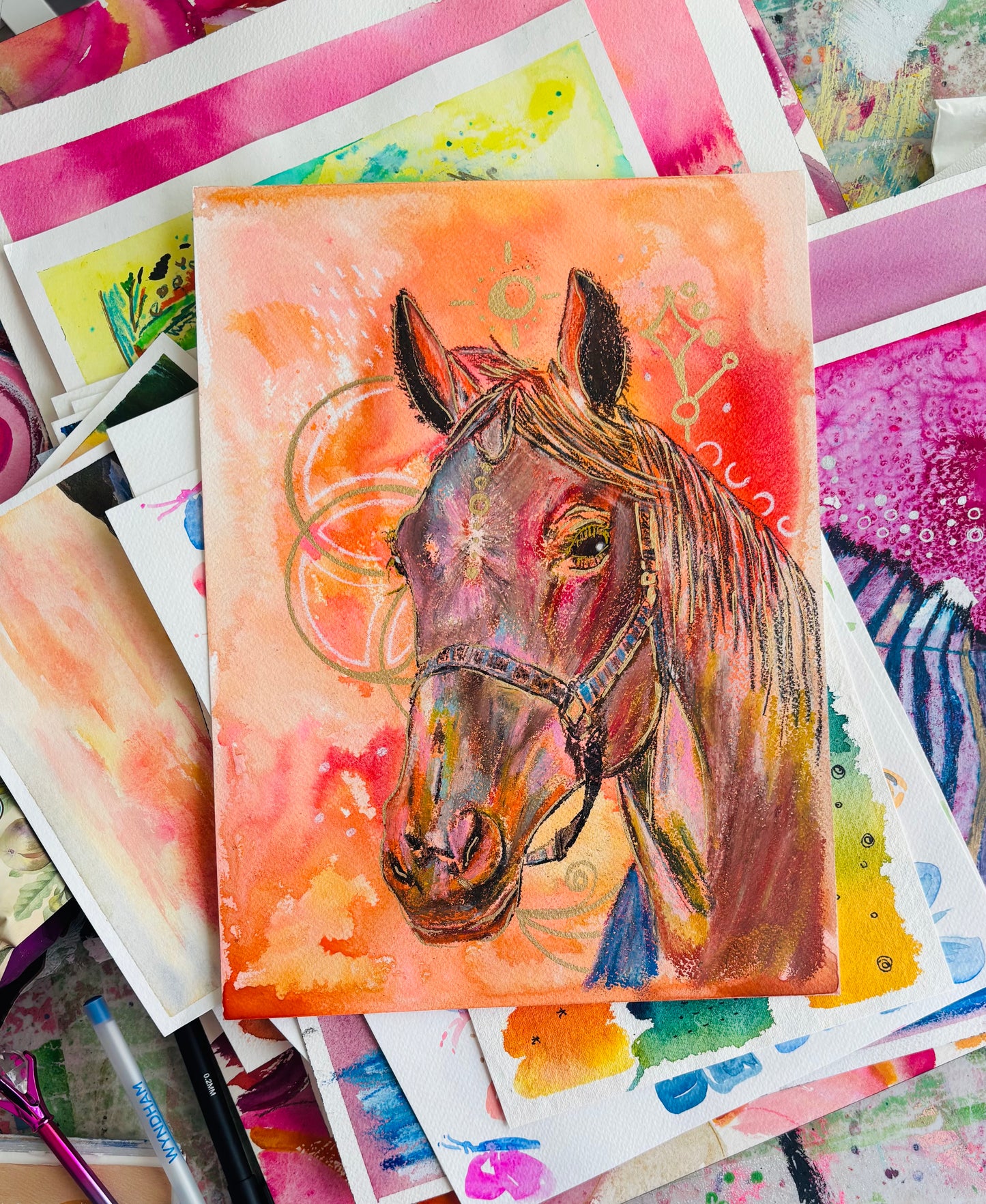 Year of the Horse (Sweet Baby 15)