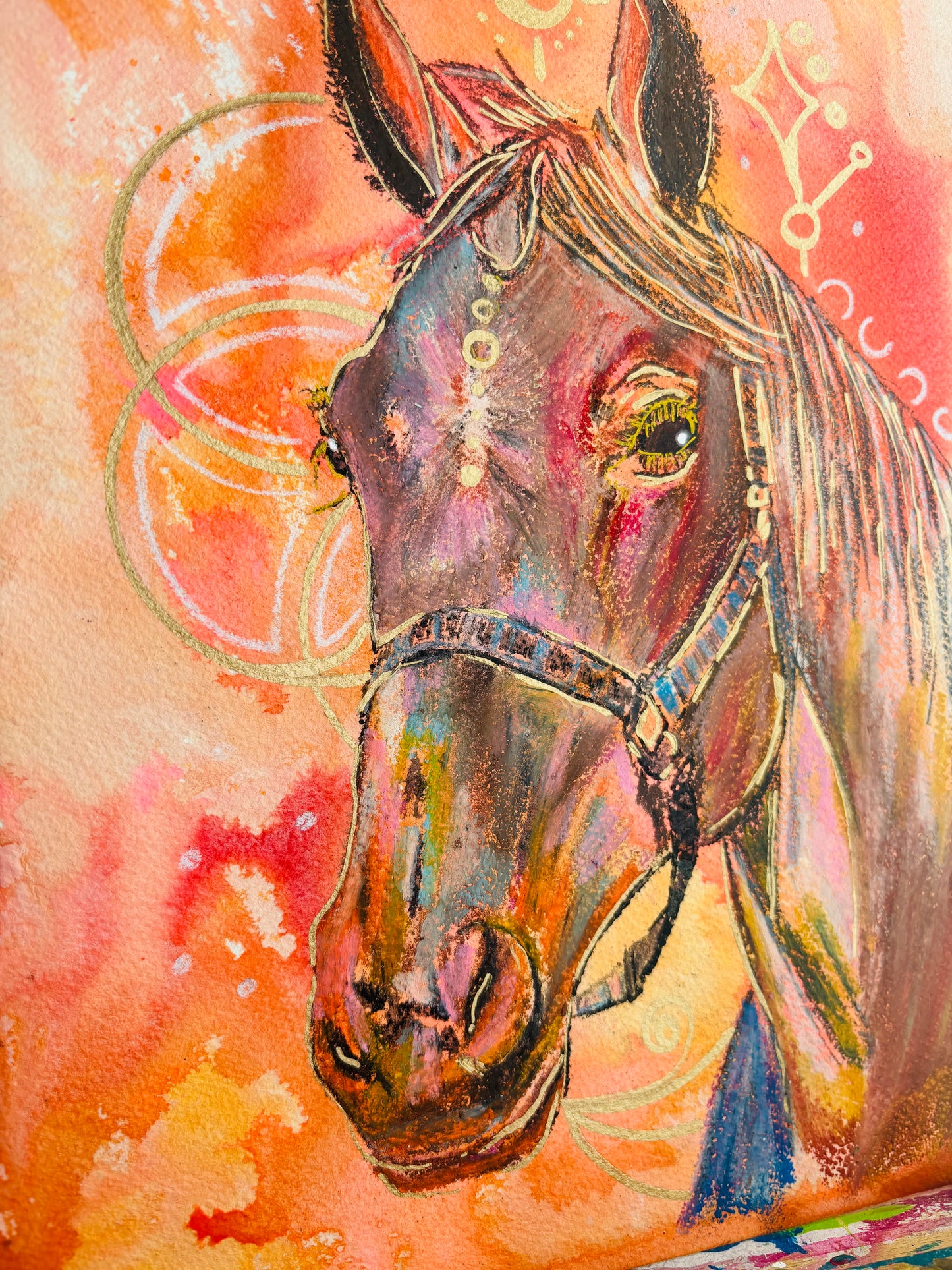 Year of the Horse (Sweet Baby 15)