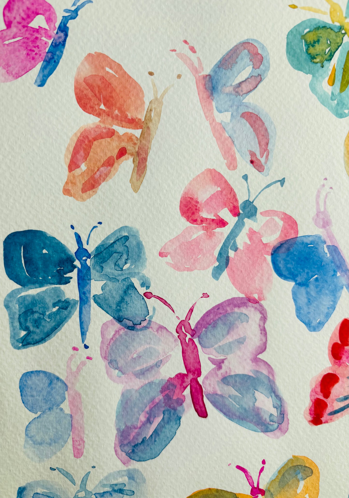 Butterfly Kisses