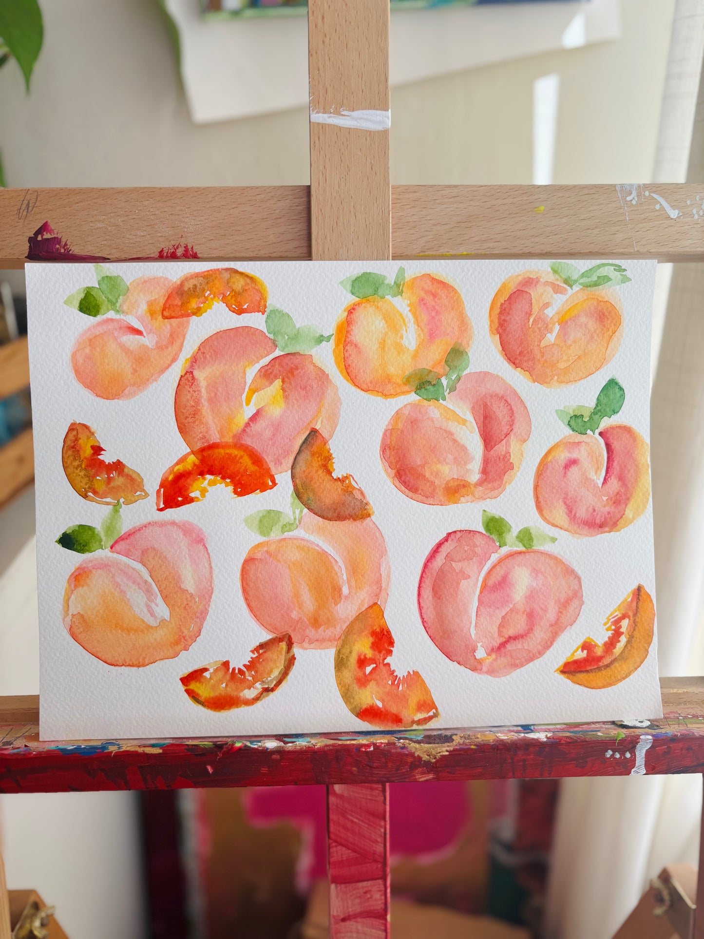 Peaches