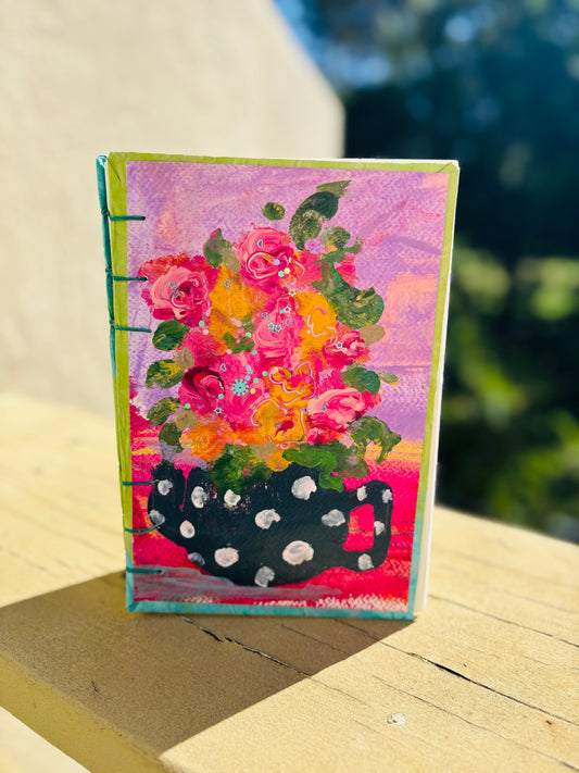Tea Time Notebook