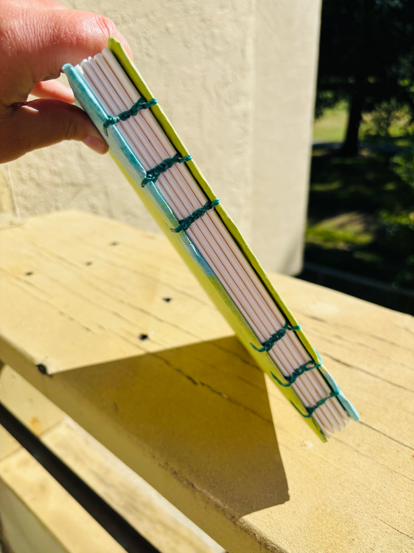 Tea Time Notebook