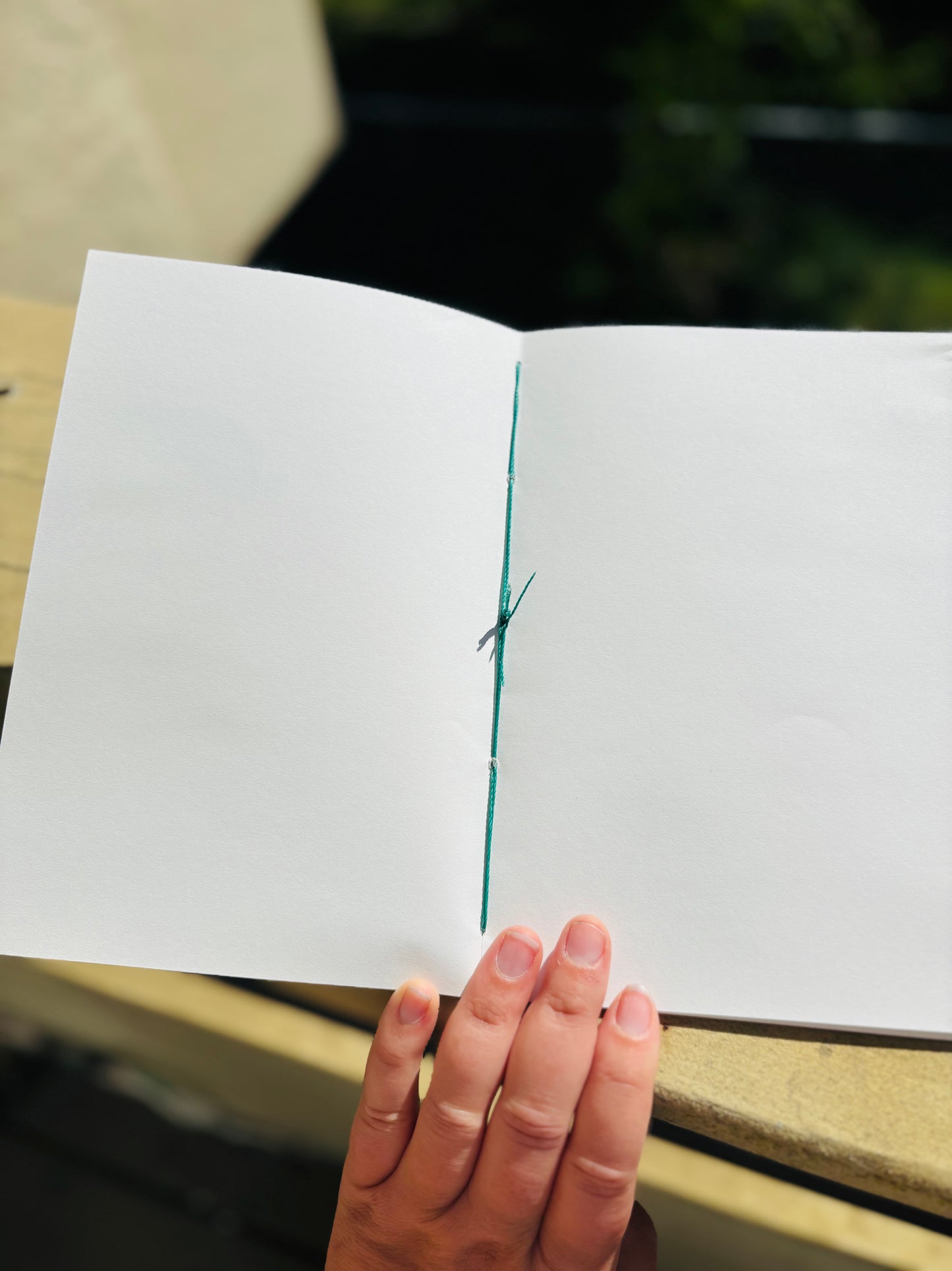 Beachy Sketchbook