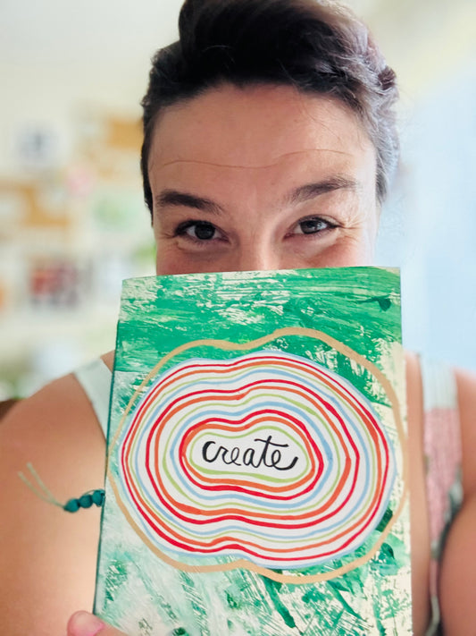 Create Sketchbook