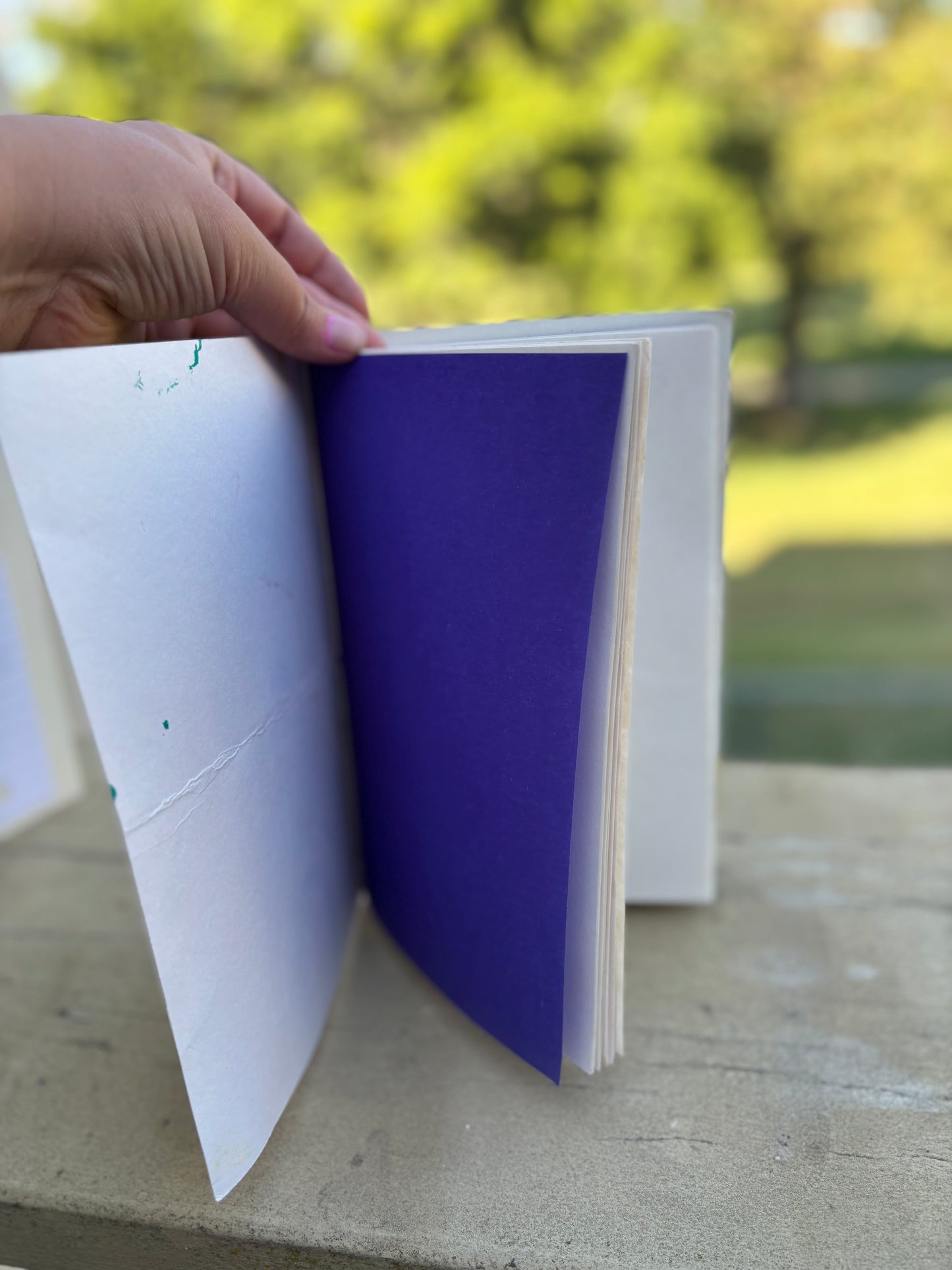 Passing Notes Journal