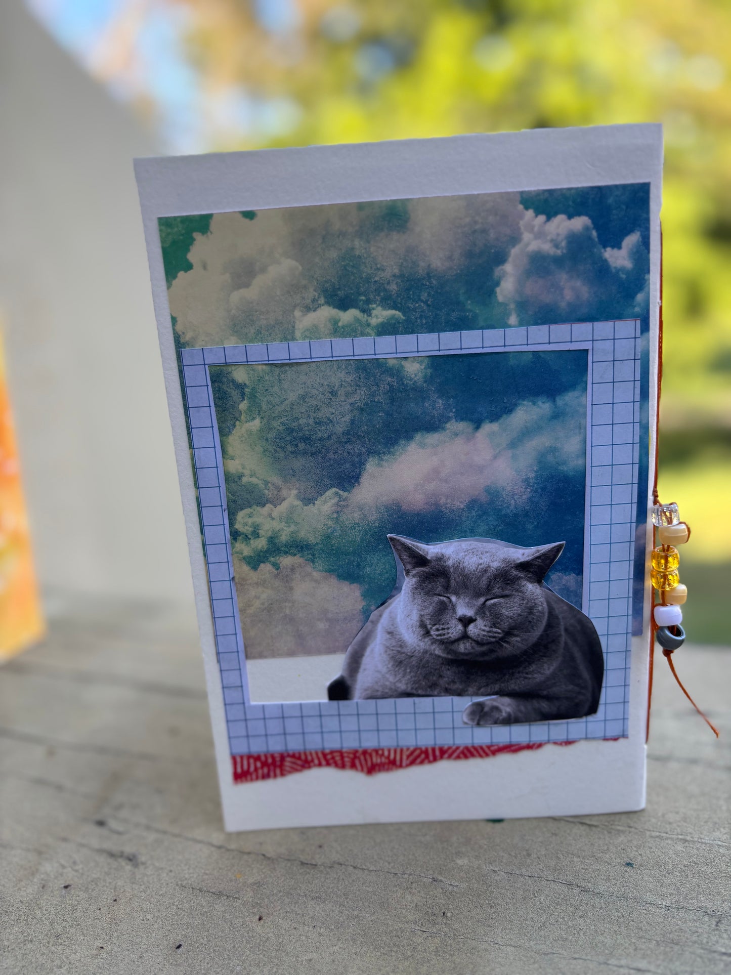 Passing Notes Journal