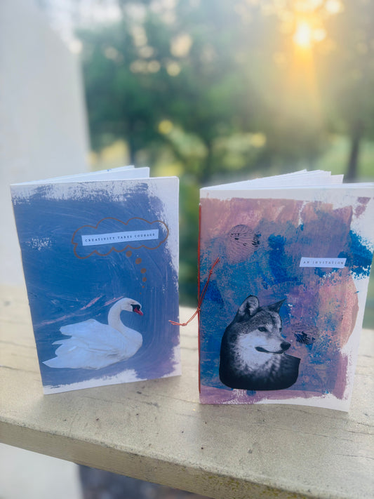 An Invitation Journal