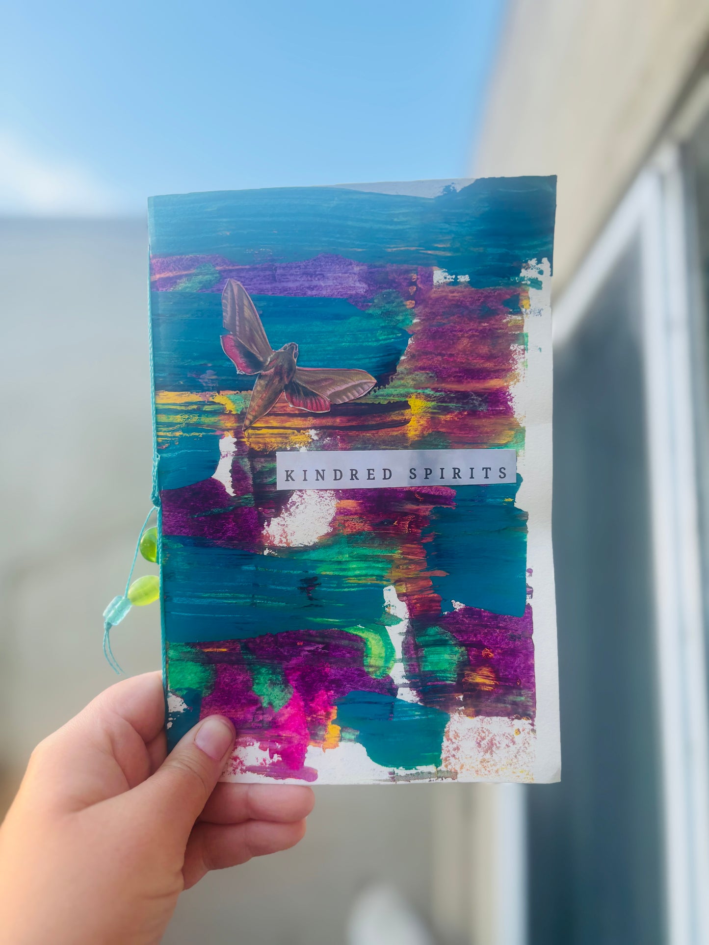 Kindrid Spirits Journal