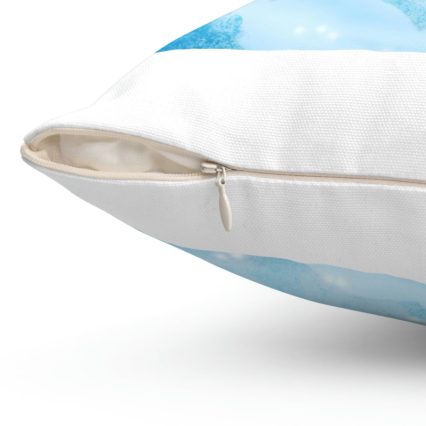 Dream - Spun Polyester Square Pillow