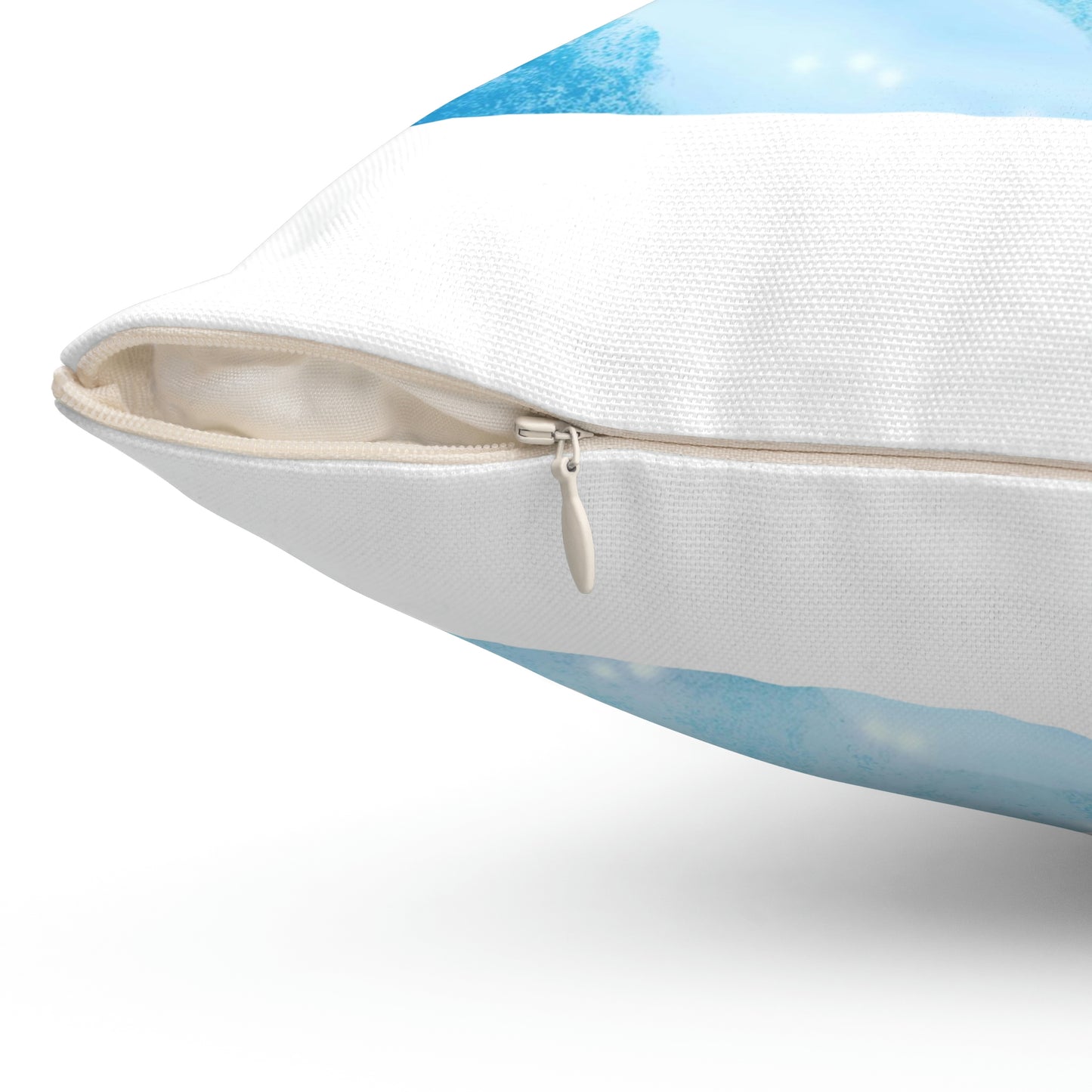 Dream - Spun Polyester Square Pillow