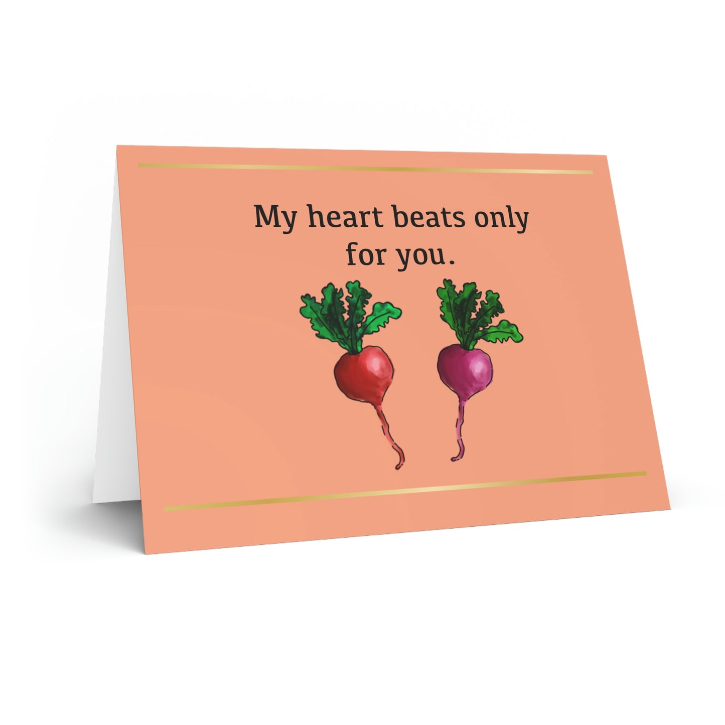 My heart Beets for you! - AUS Version