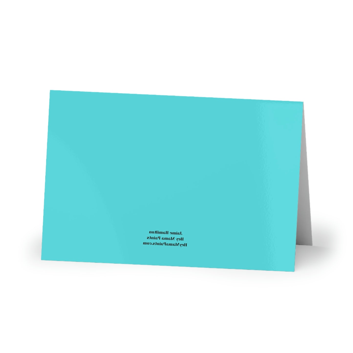 Greeting Cards (1 or 10-pcs)
