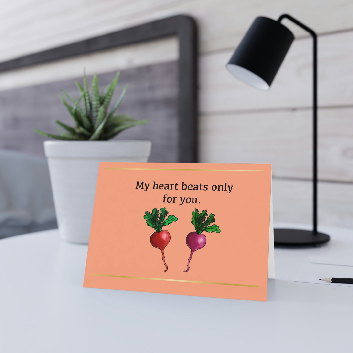 My heart Beets for you! - AUS Version