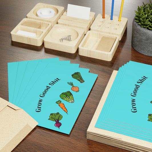 Greeting Cards (1 or 10-pcs)