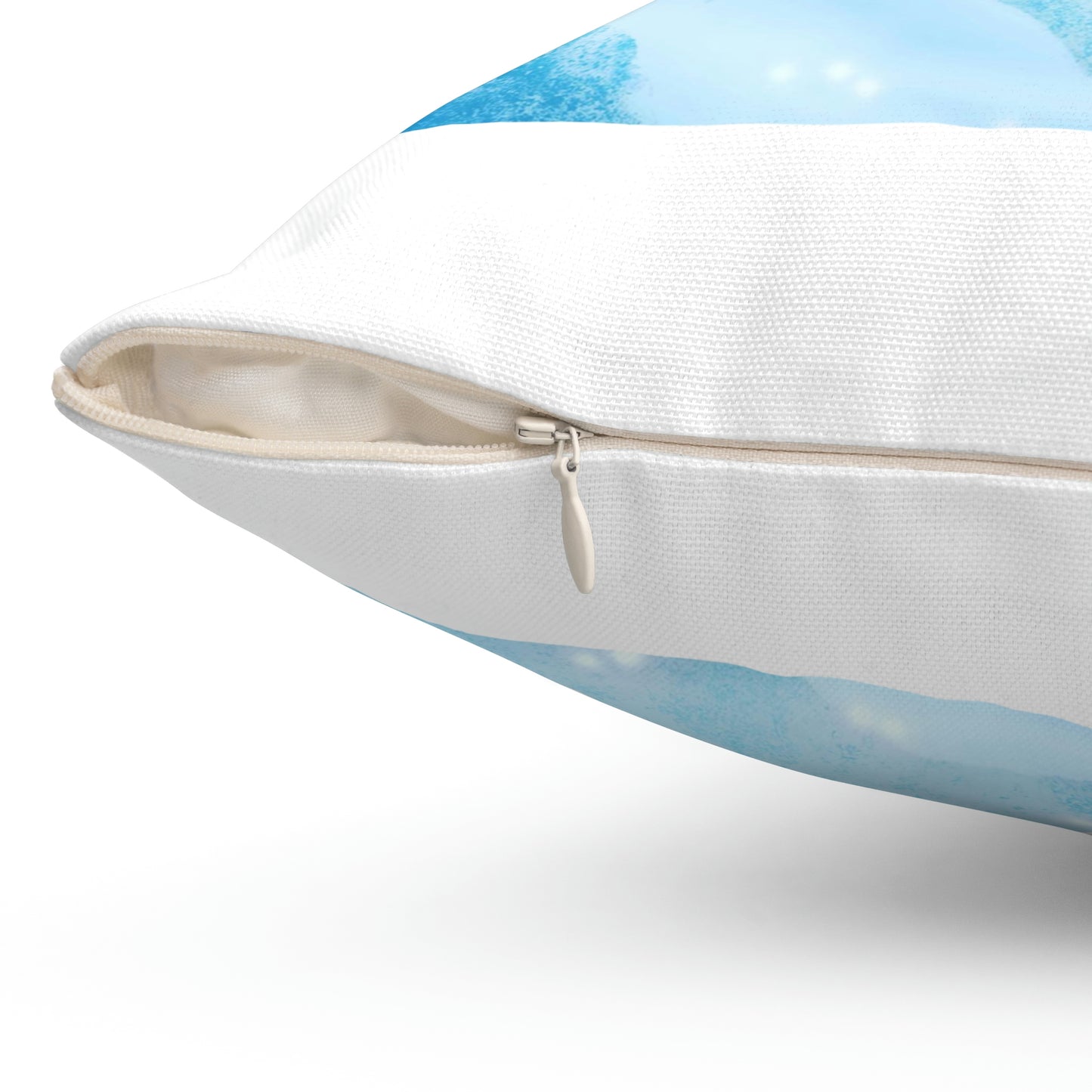 Dream - Spun Polyester Square Pillow