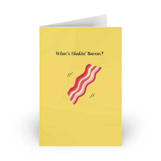 Greeting Cards (1 or 10-pcs)