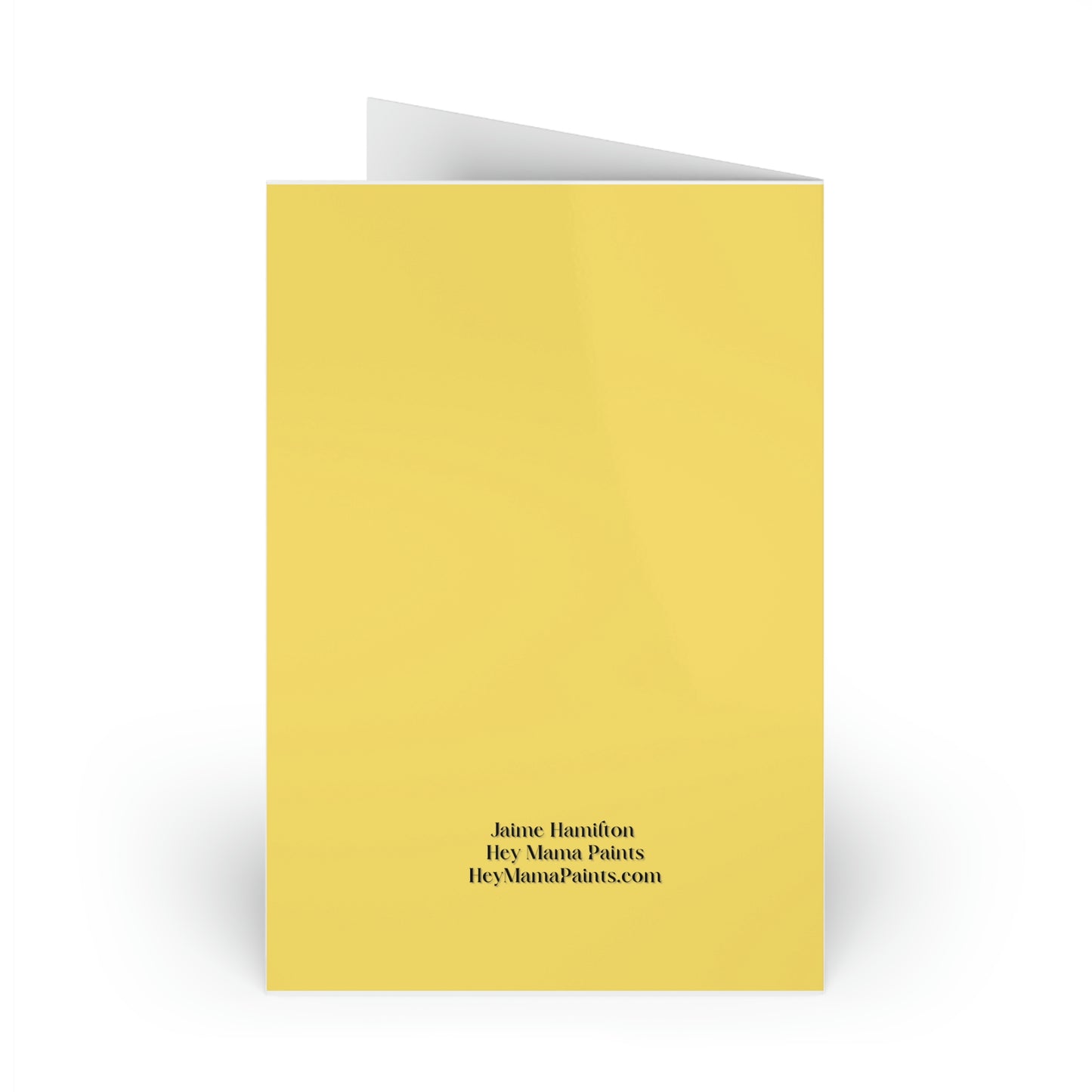 Greeting Cards (1 or 10-pcs)