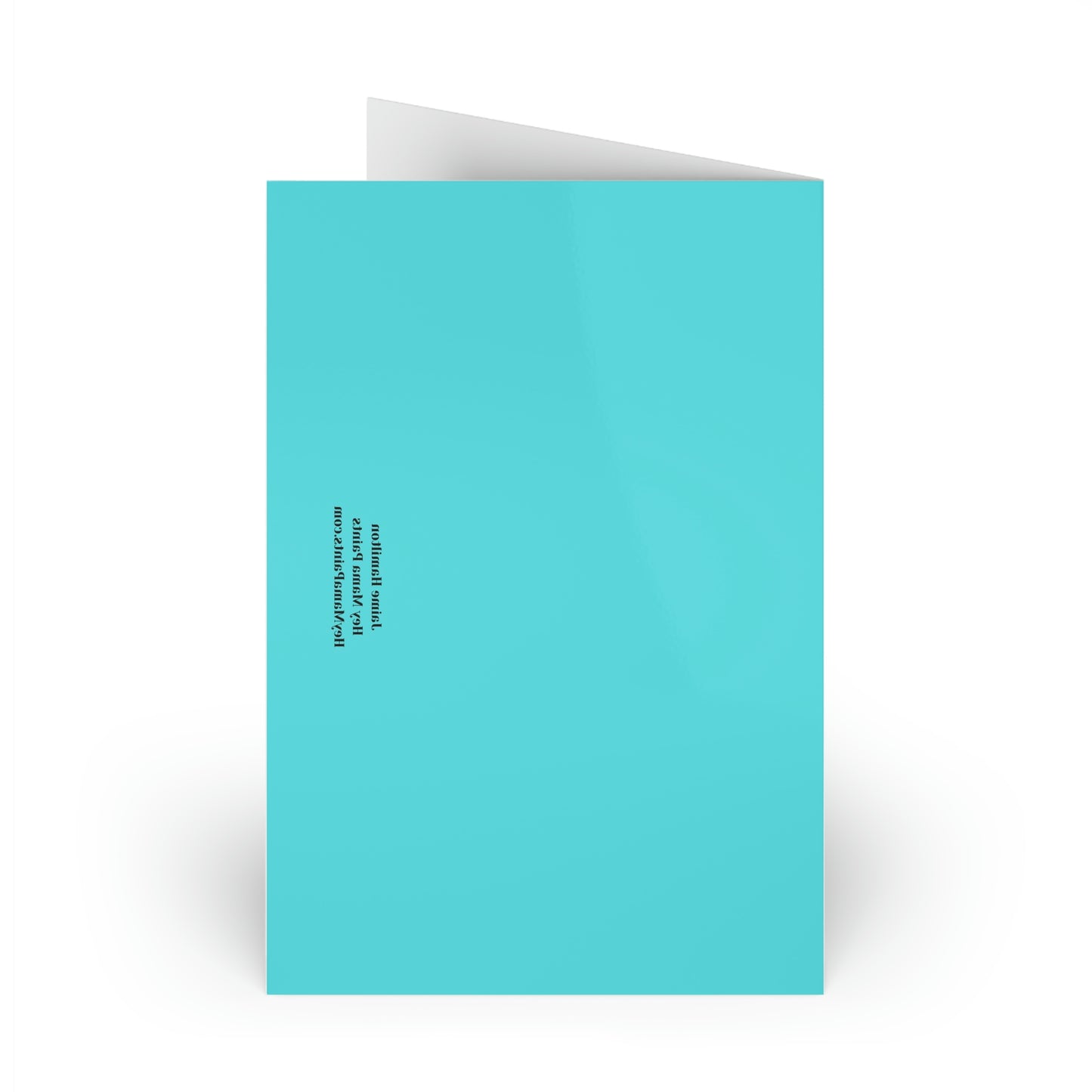 Greeting Cards (1 or 10-pcs)