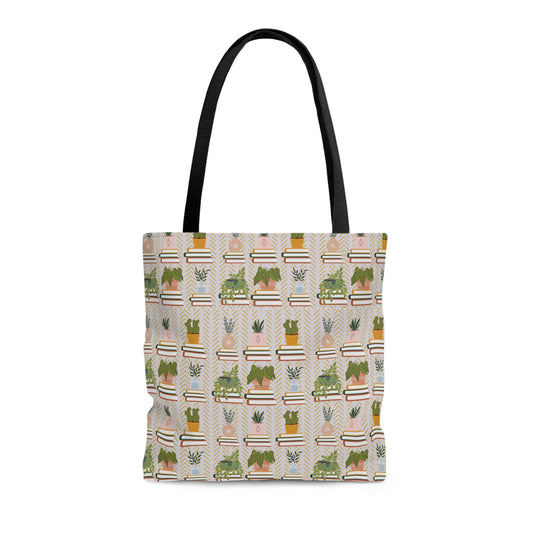 Plant Lady Tote Bag