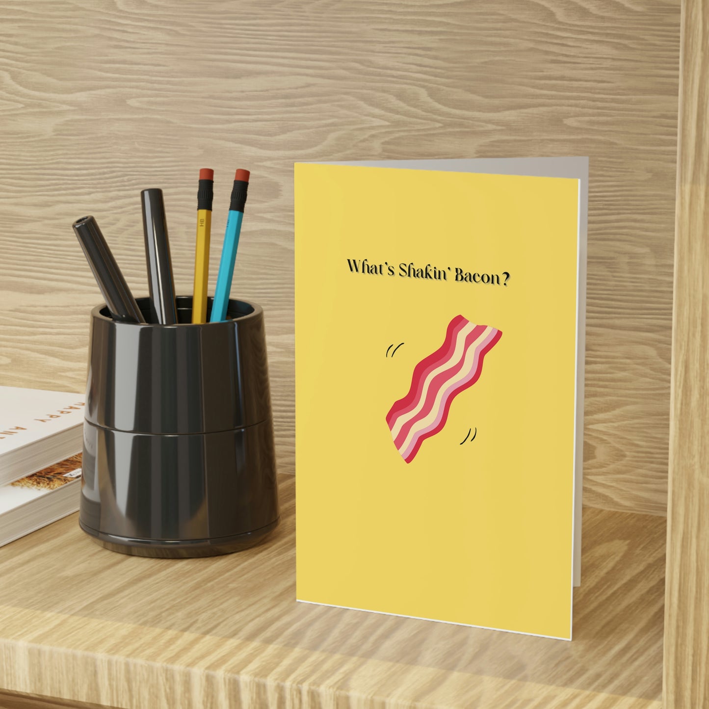 Greeting Cards (1 or 10-pcs)