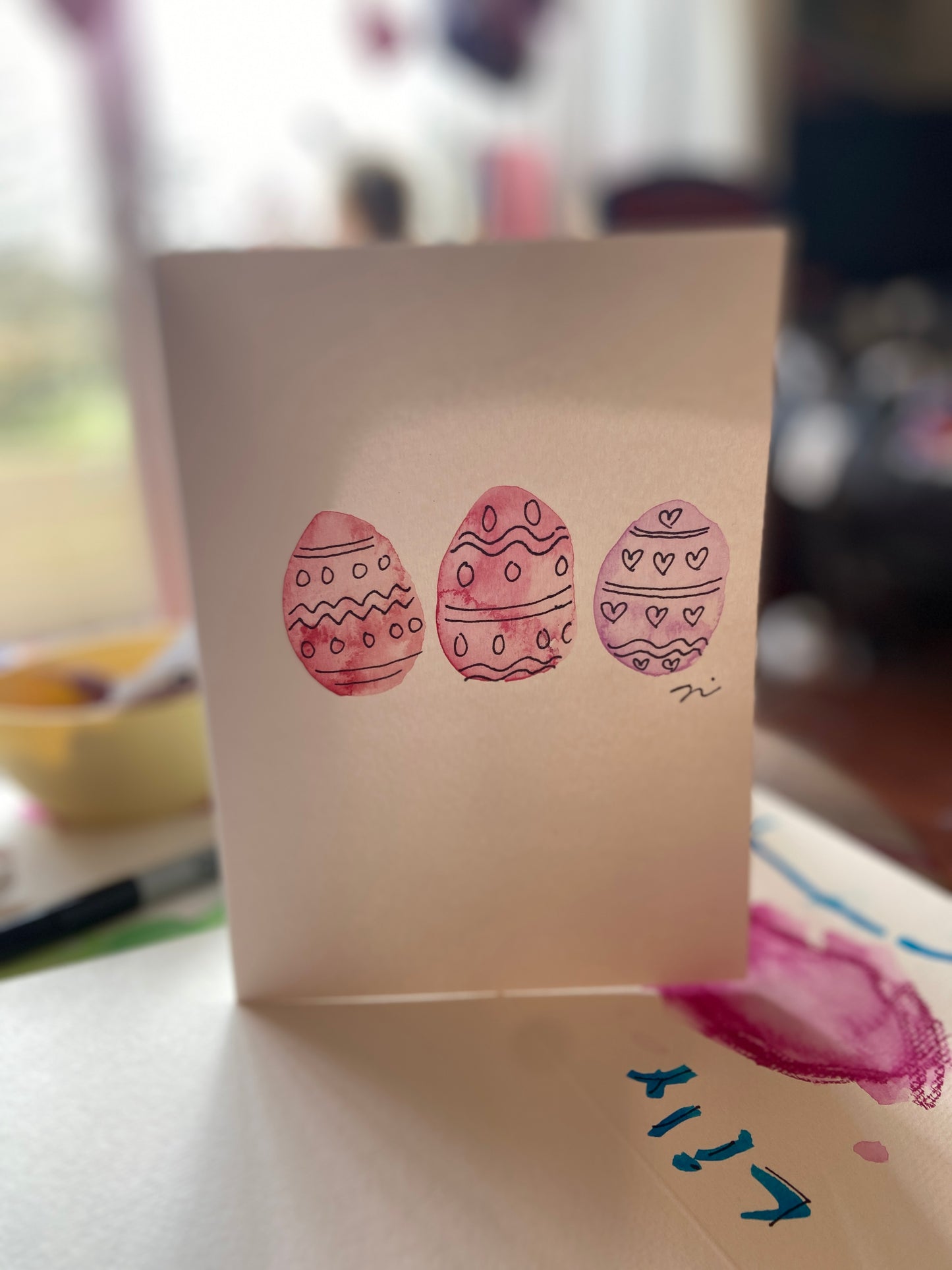 Card - Easter (assorted)