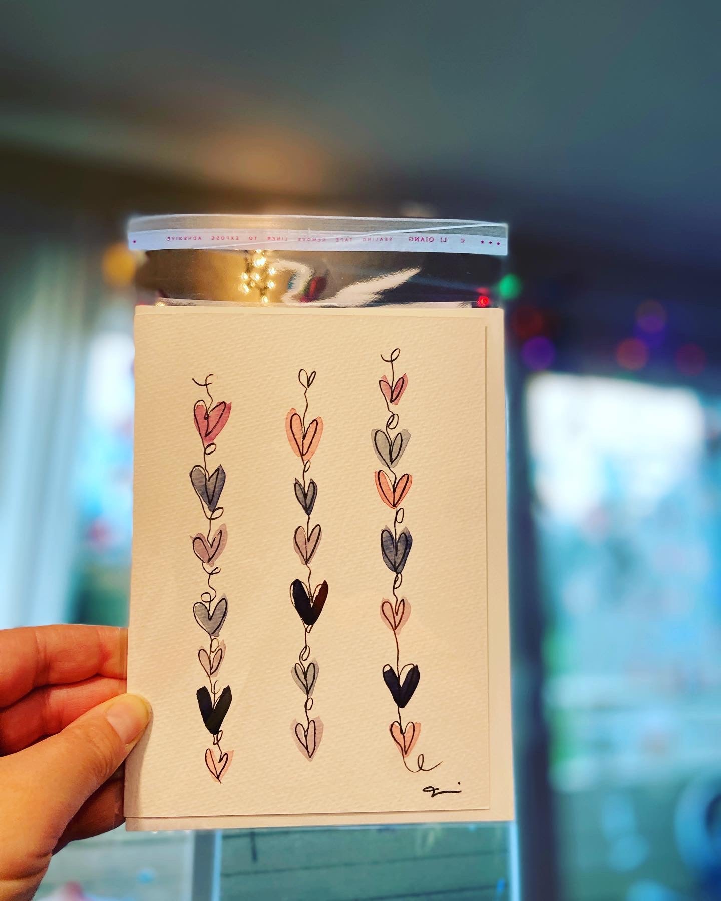 Heart Cards