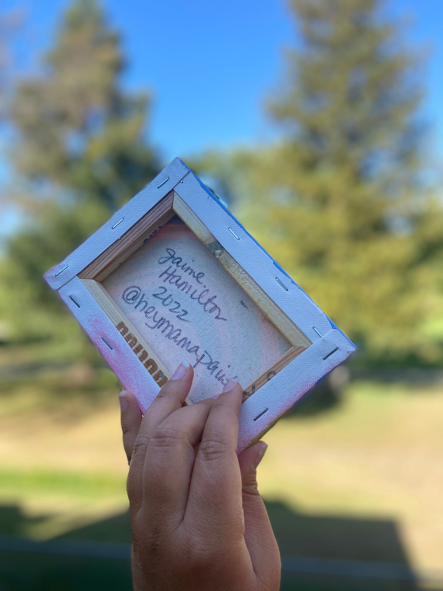 Somewhere Over The…