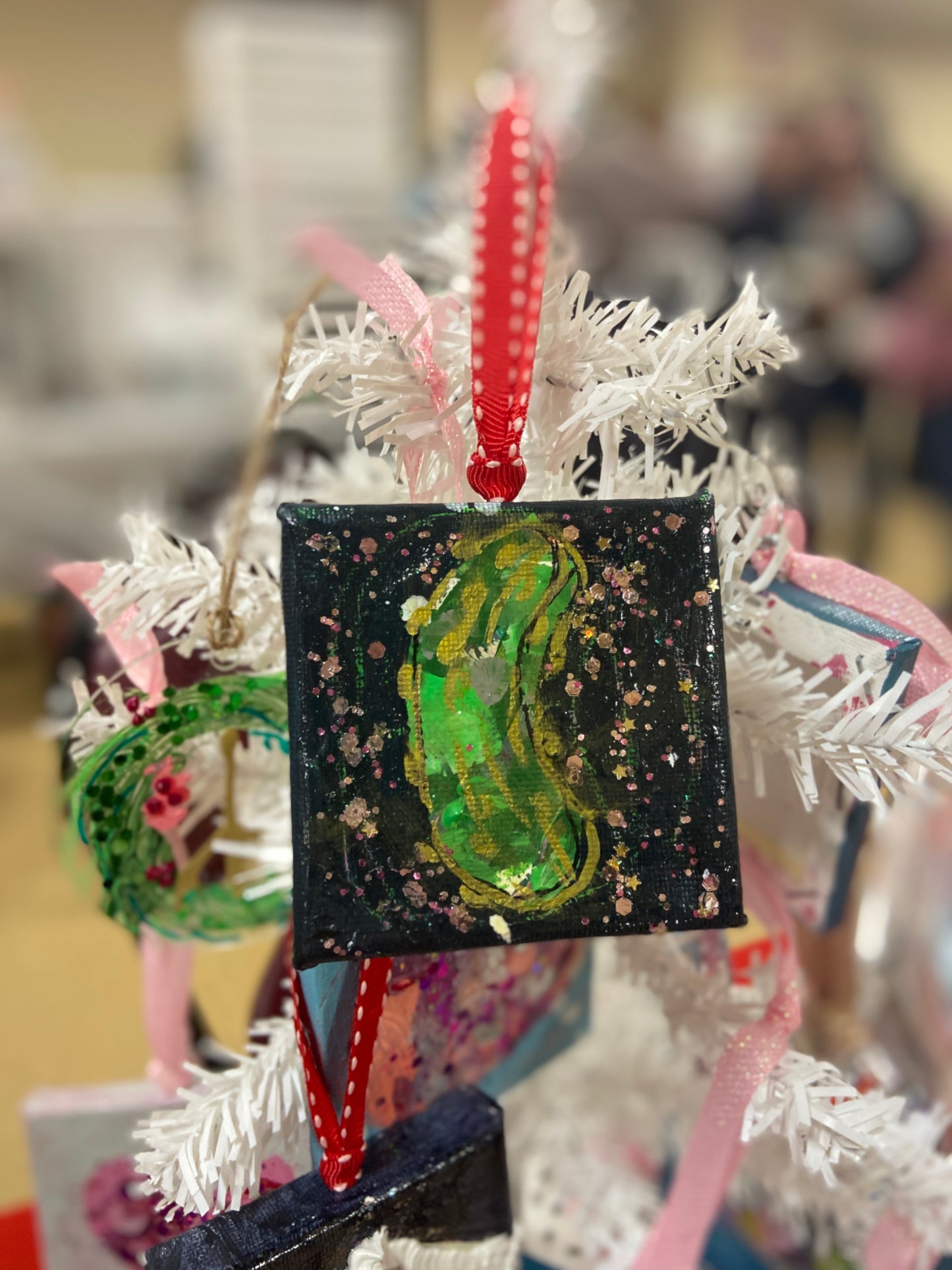 Little Dill Ornament