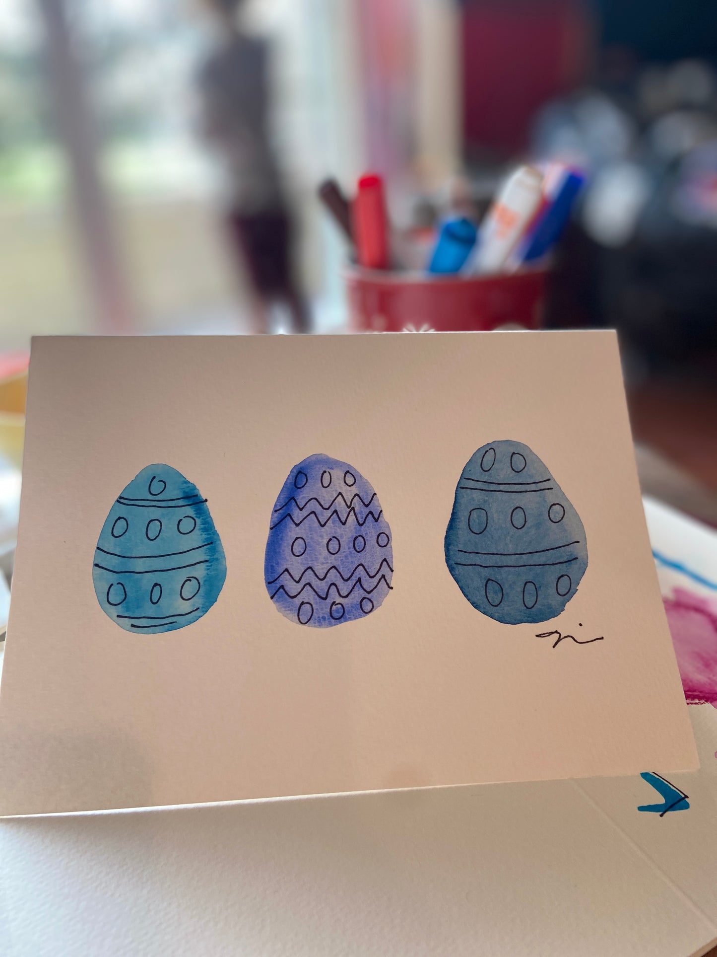 Card - Easter (assorted)