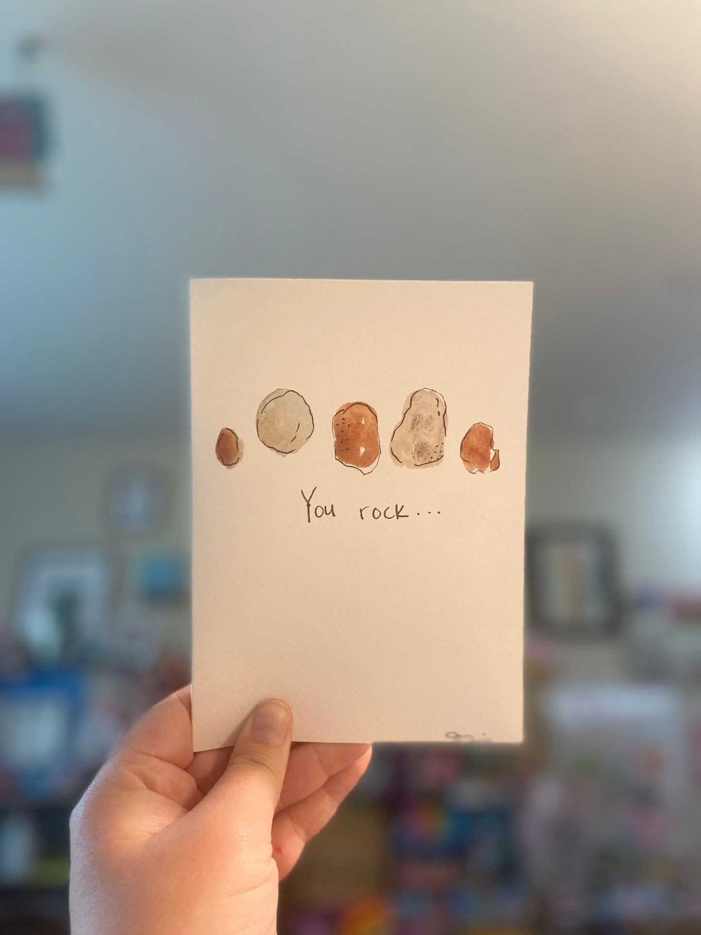 Card - You Rock