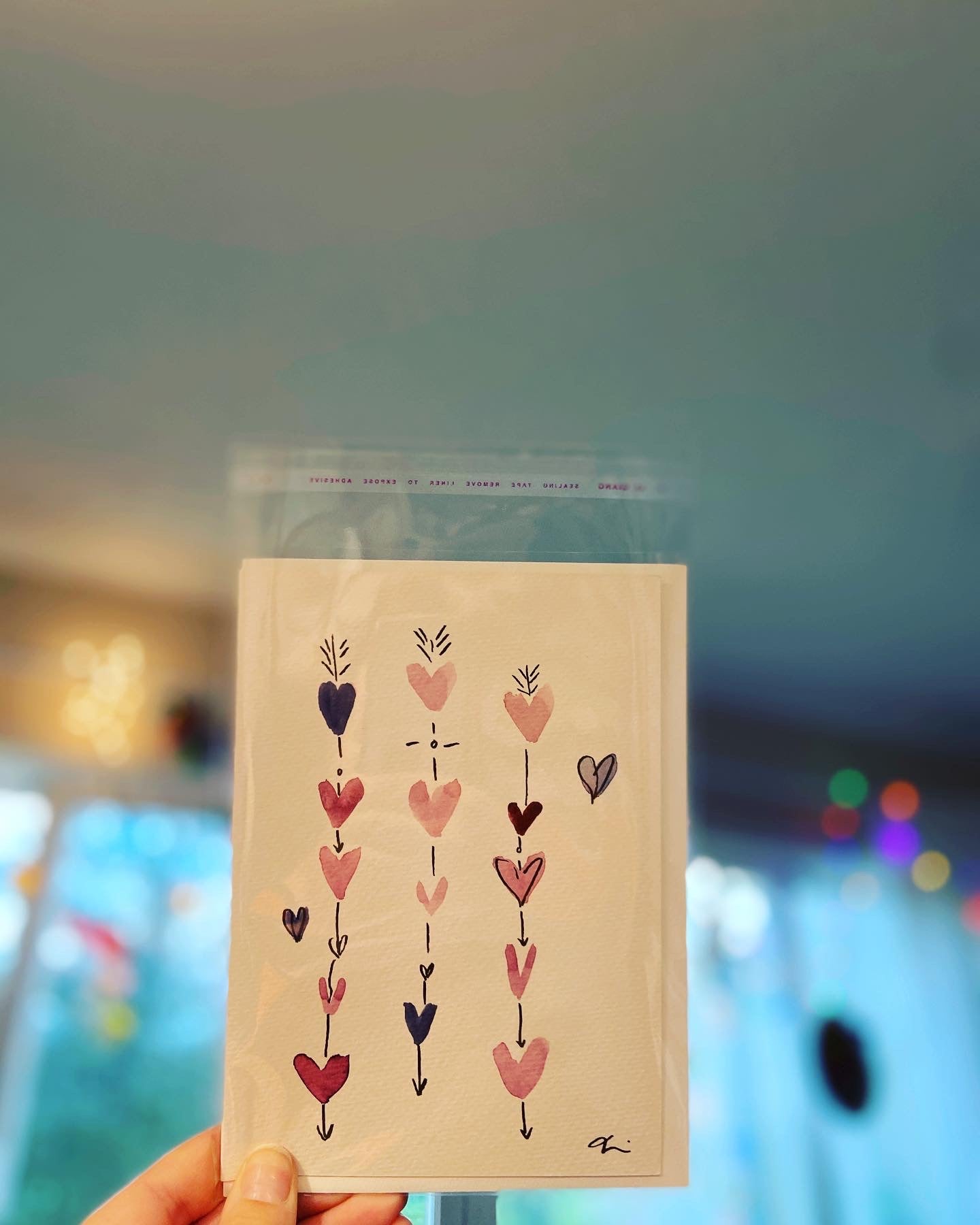 Heart Cards