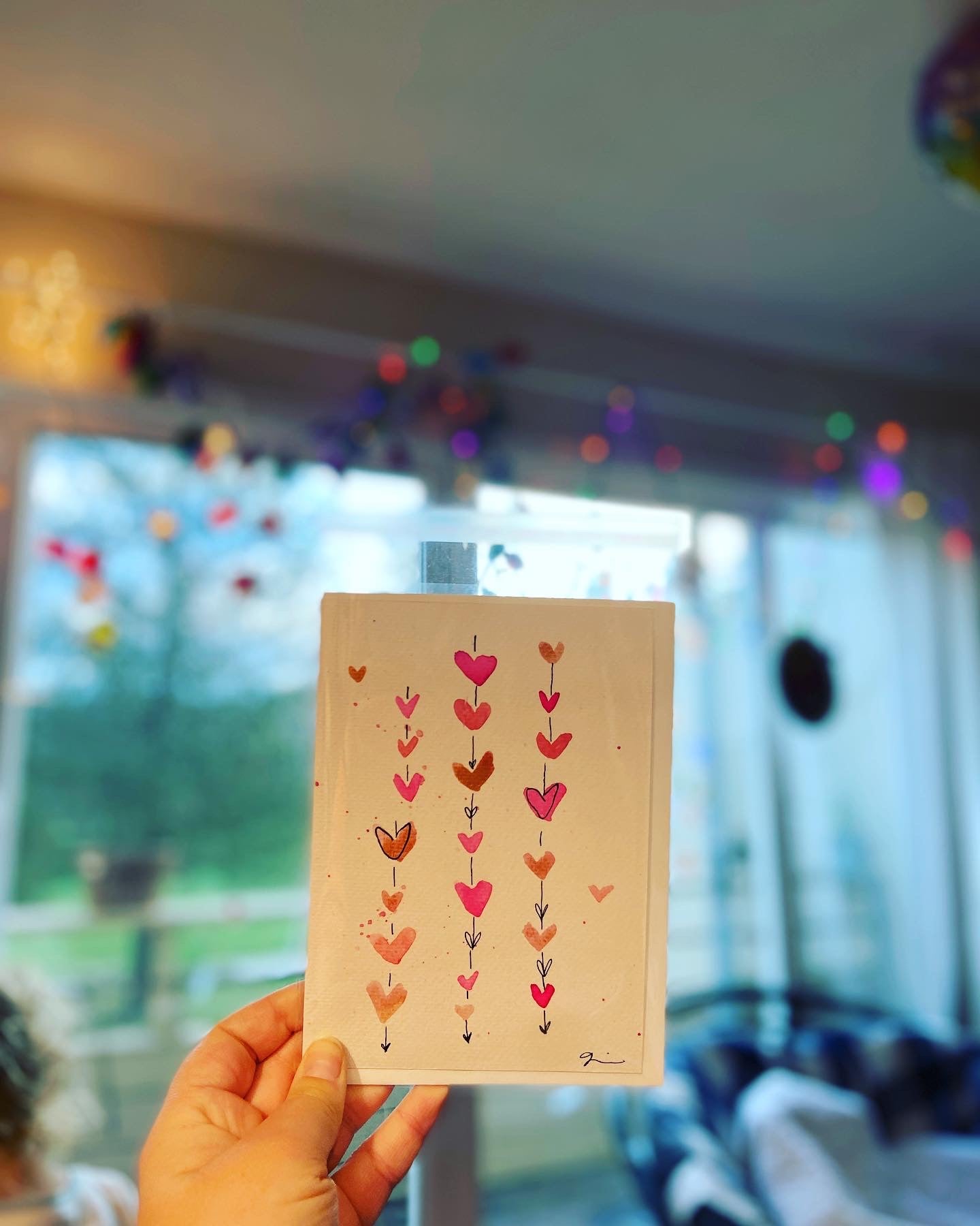 Heart Cards