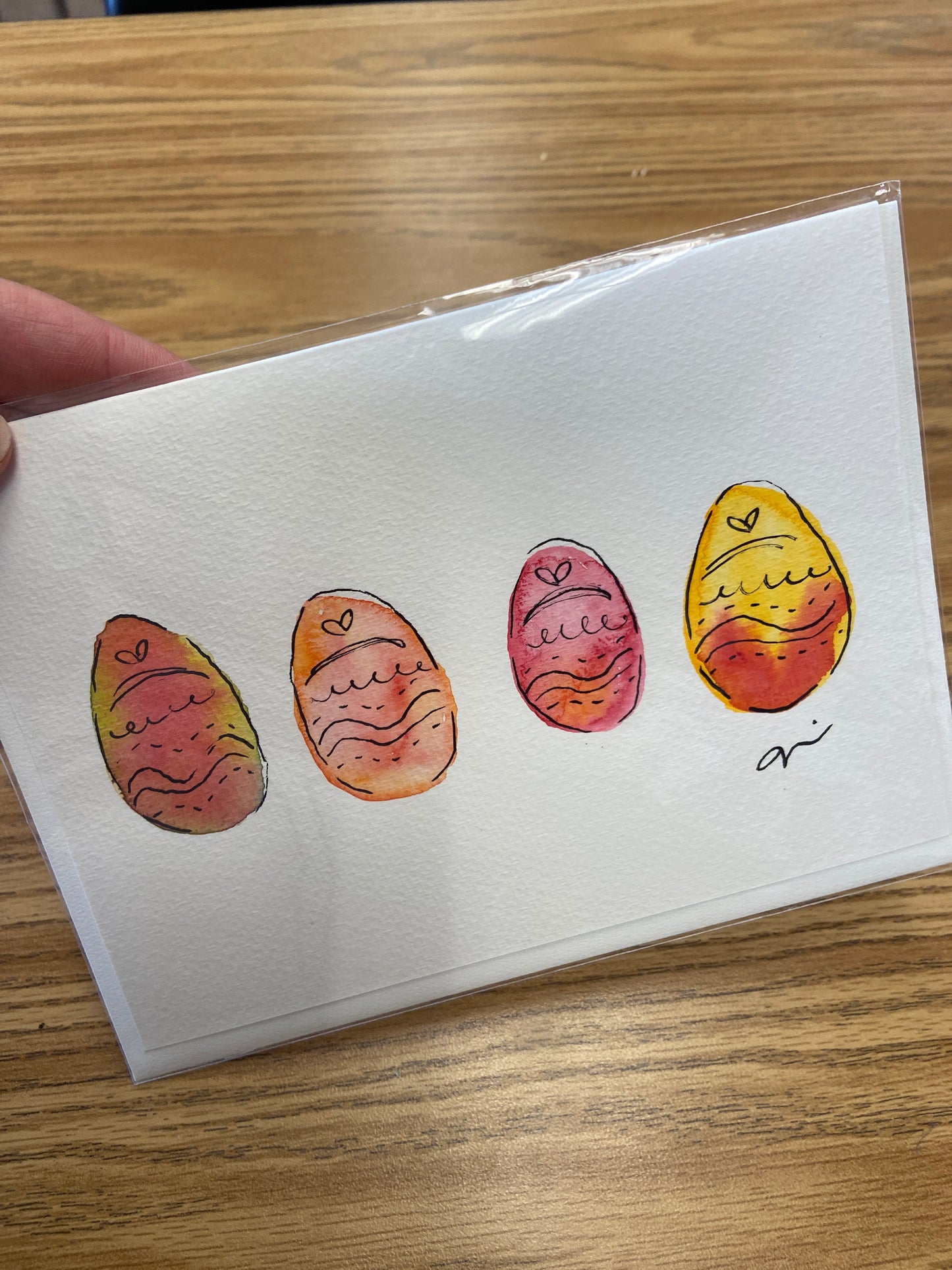 Card - Easter (assorted)