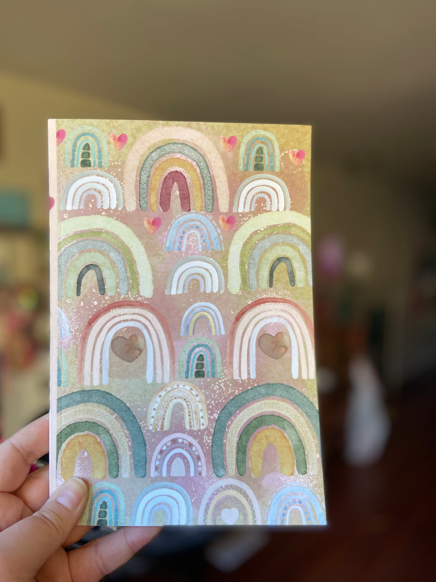 Rainbow Journal