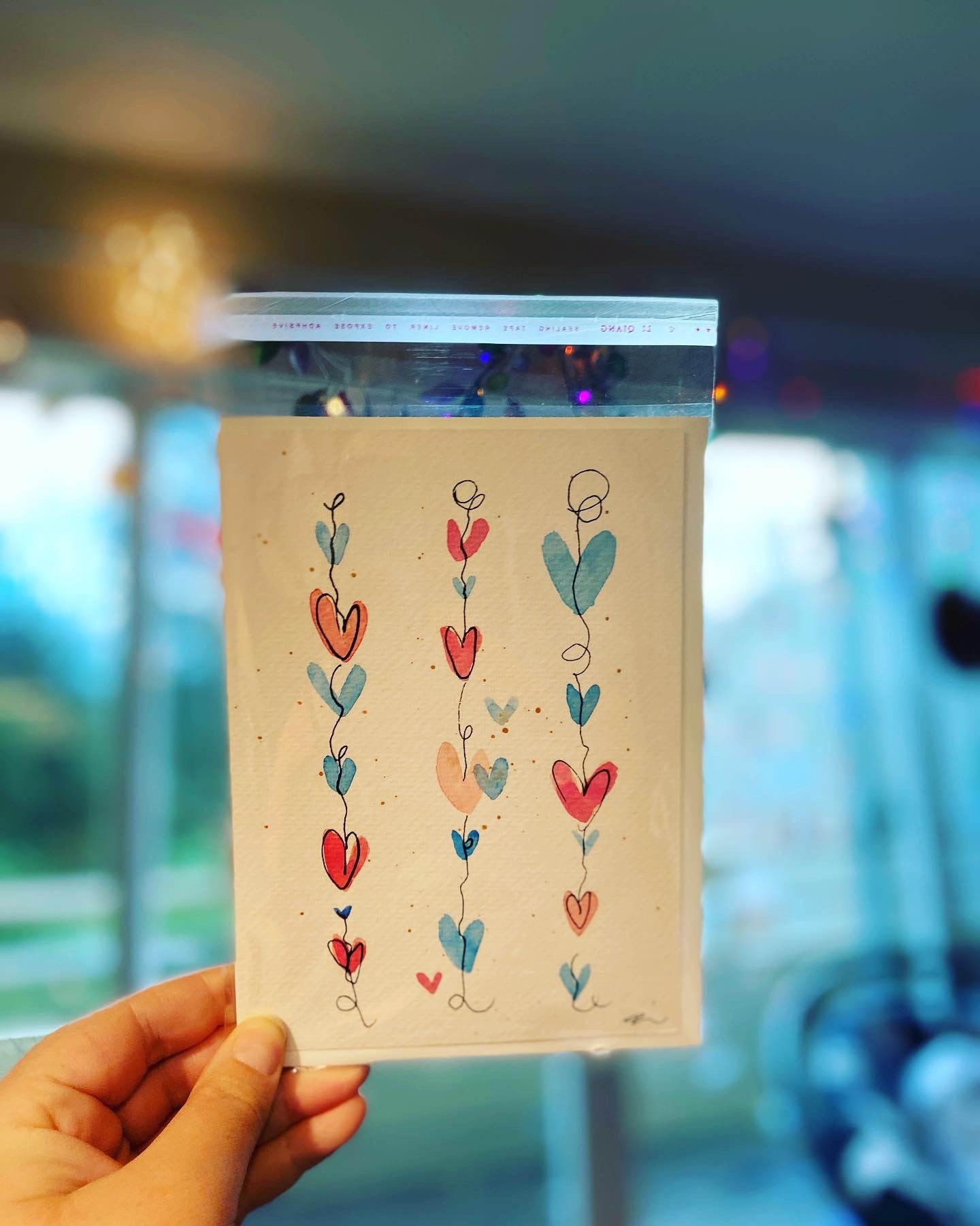 Heart Cards