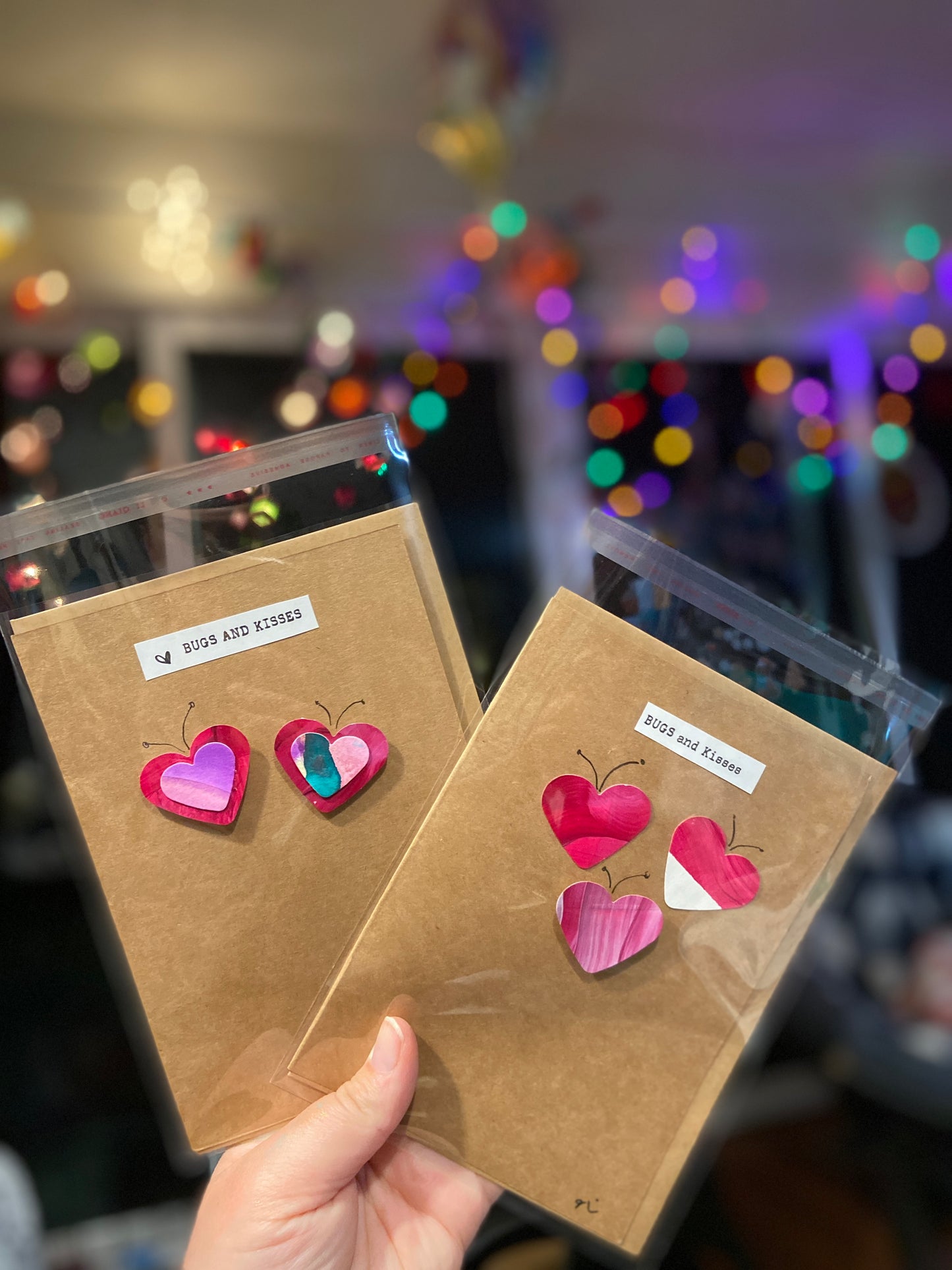 Heart Cards