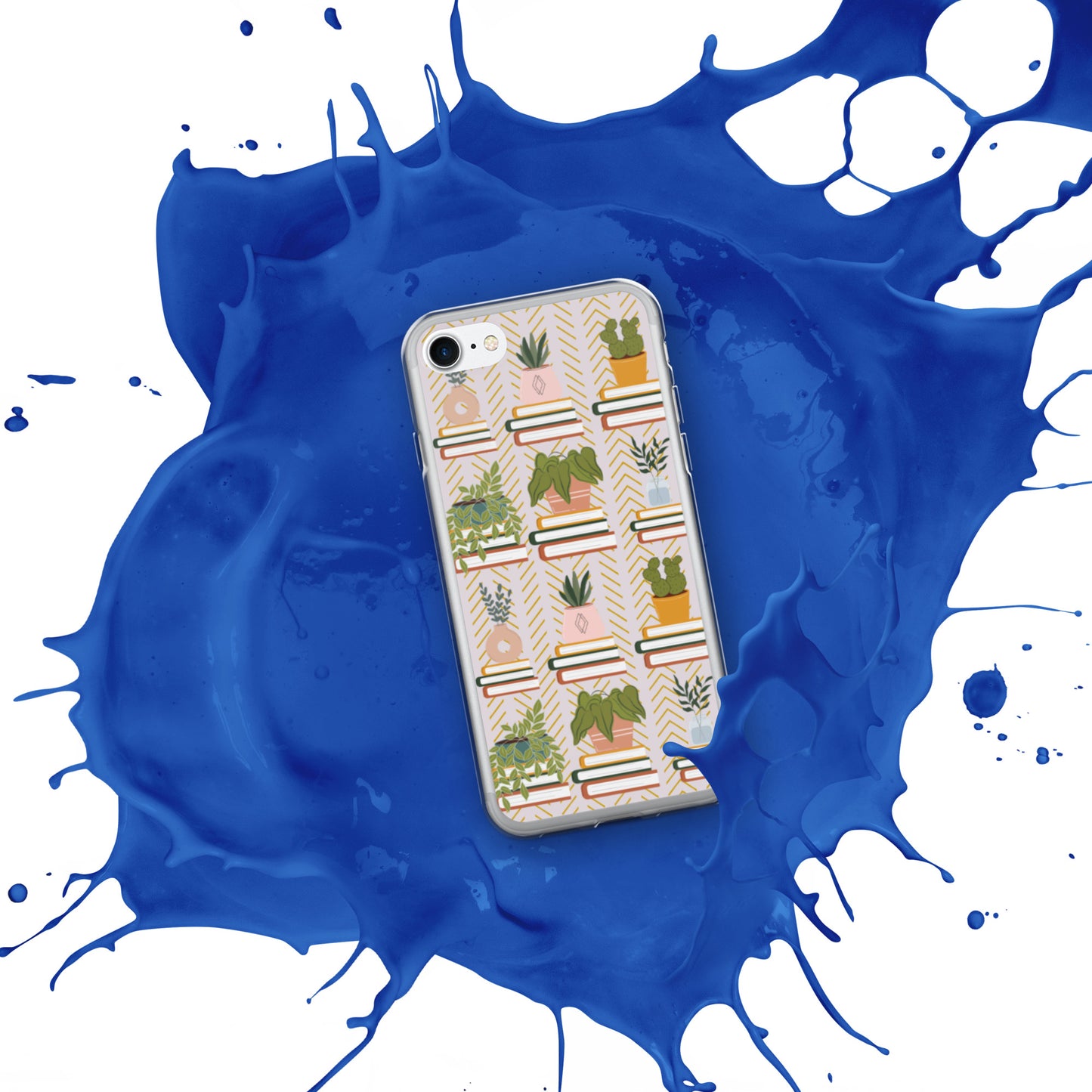 Plant Lady iPhone Case