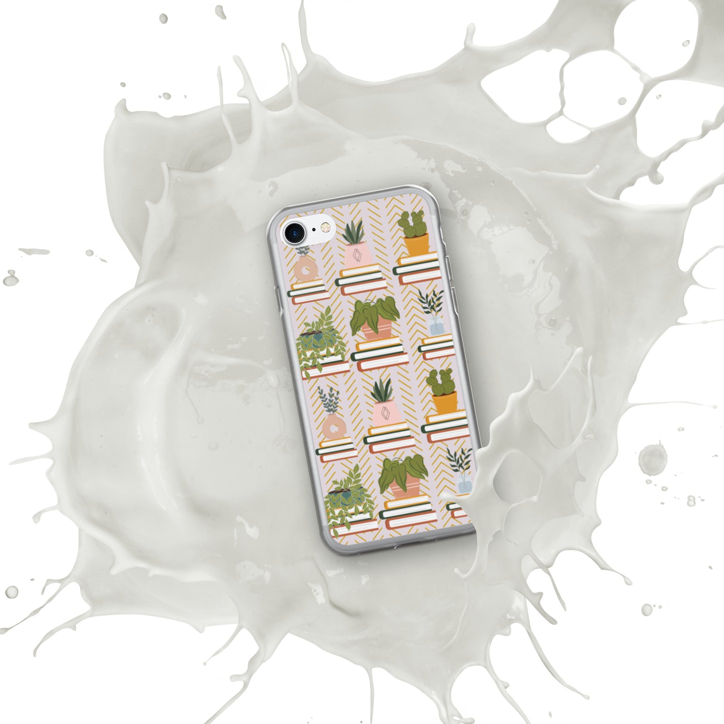 Plant Lady iPhone Case